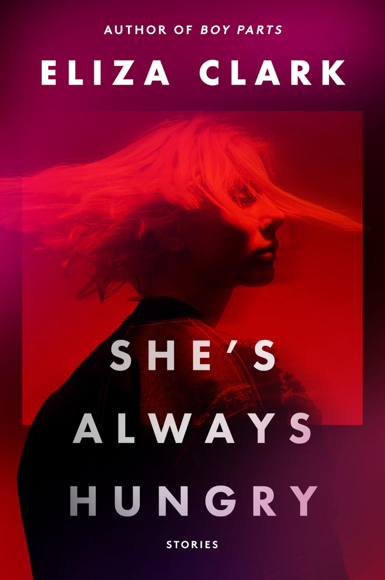 She's Always Hungry: NYT Best Horror 2024 - Darkly Funny Body Horror Stories