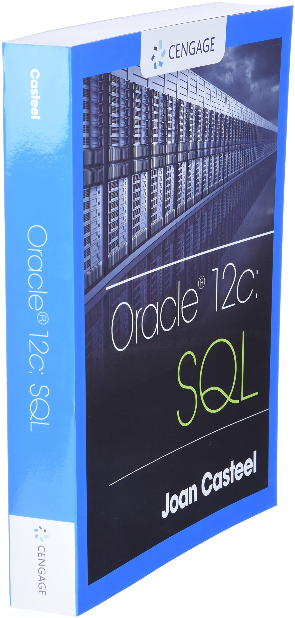 Oracle 12c: SQL