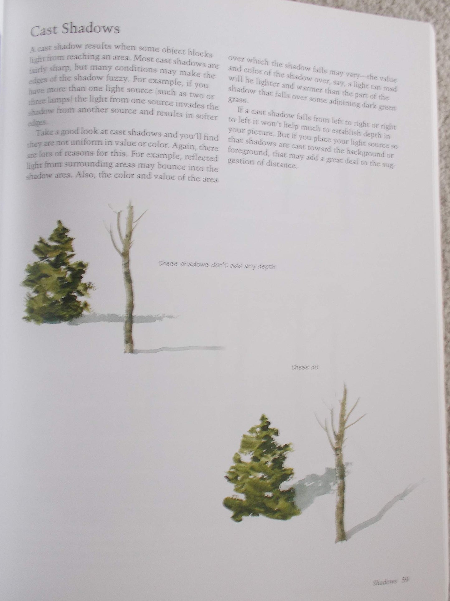 Watercolor Basics - Perspective Secrets