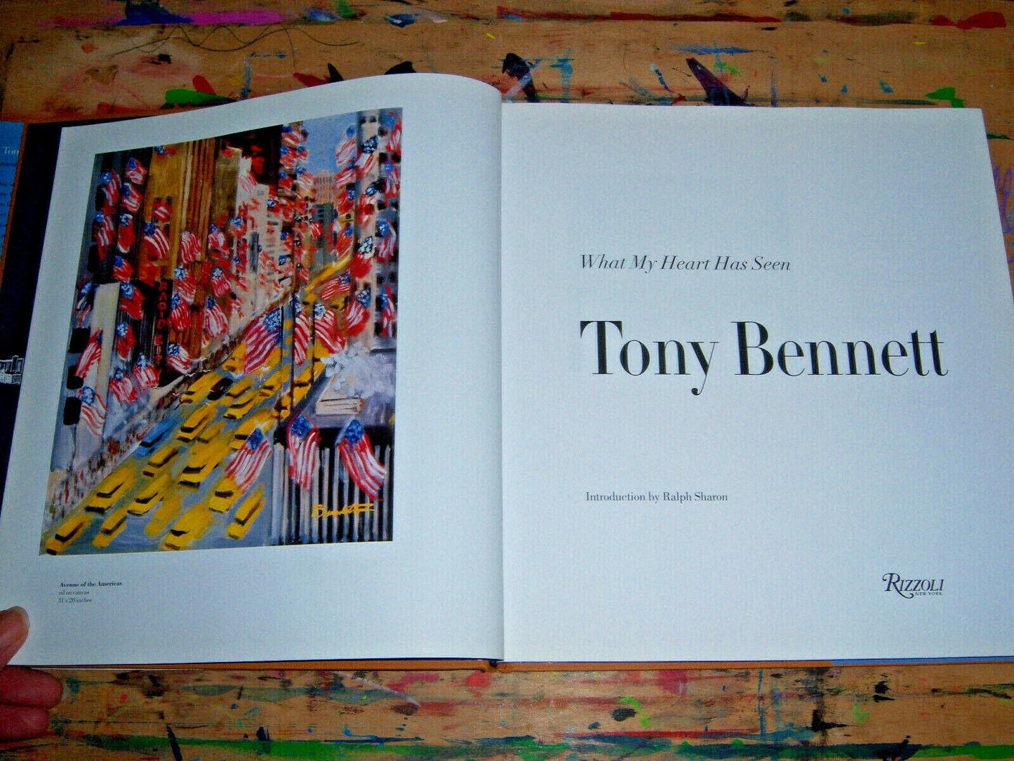 Tony Bennett: What My Heart Has Seen by Bennett, Tony