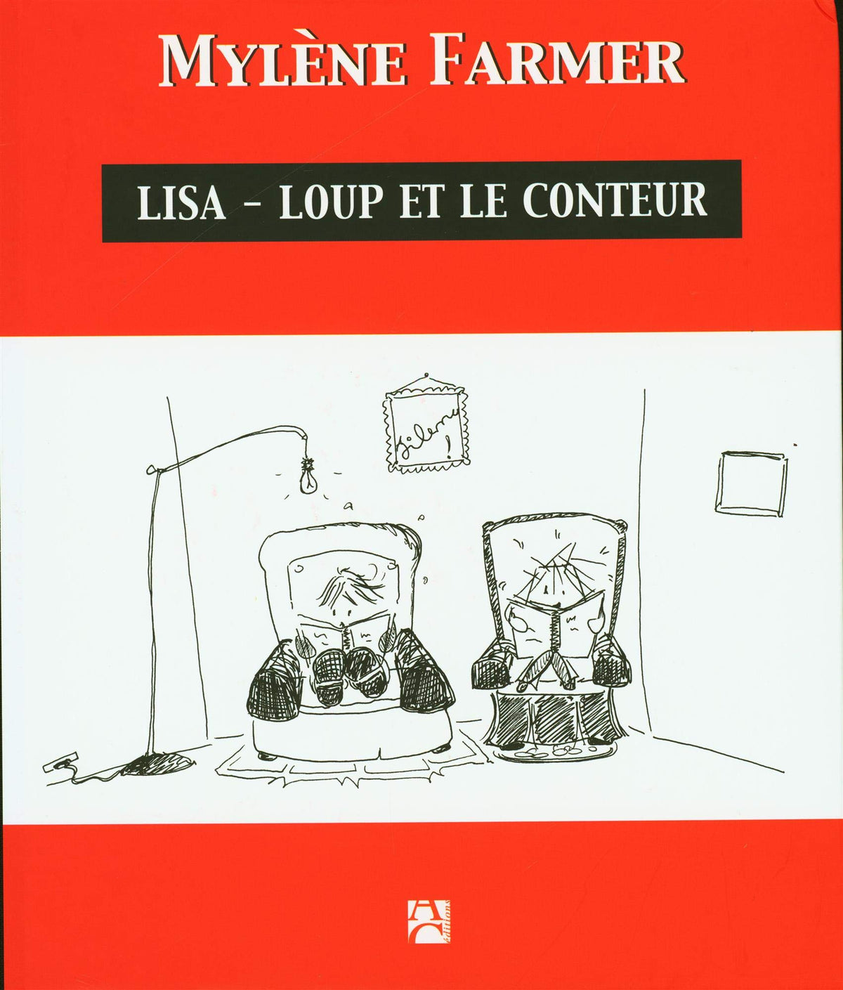 Lisa-loup et le conteur