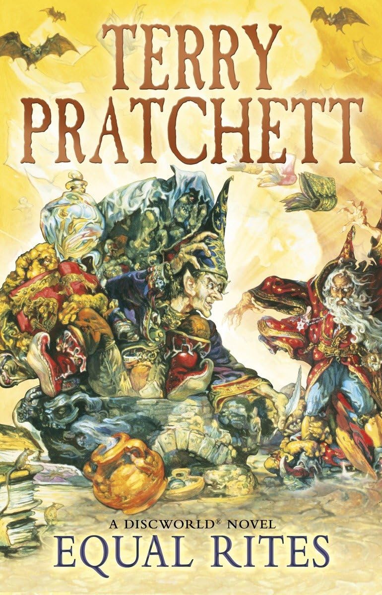 Equal Rites (Discworld)