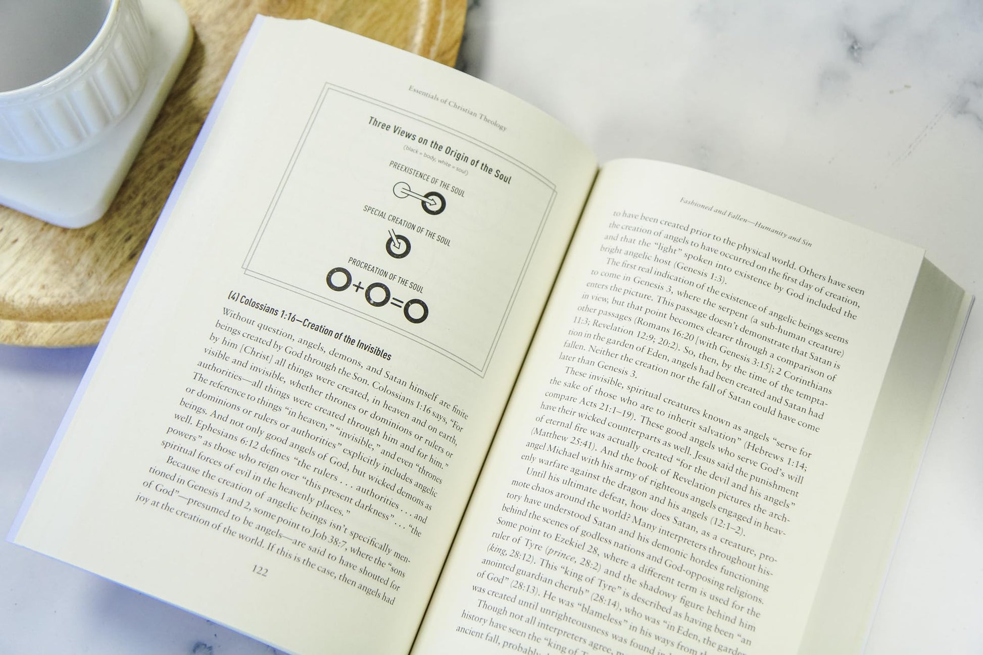 Essentials of Christian Theology: Foundations of the Christian Faith (Theology made simple)