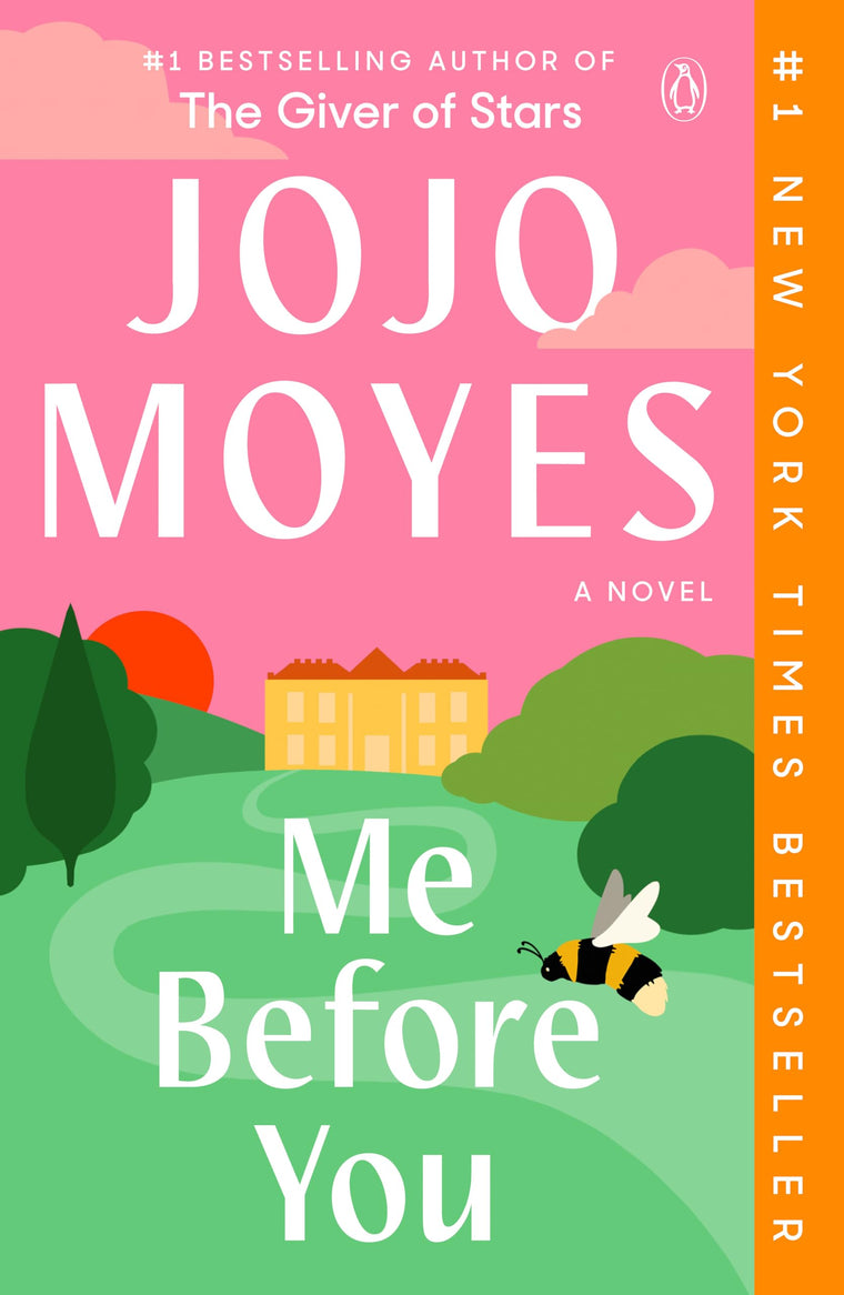 Me Before You (Me Before You Trilogy) by Moyes, Jojo