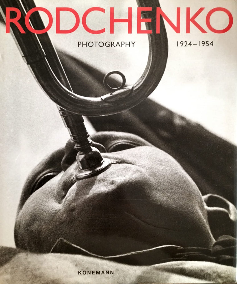Rodchenko: Photography 1924-1954
