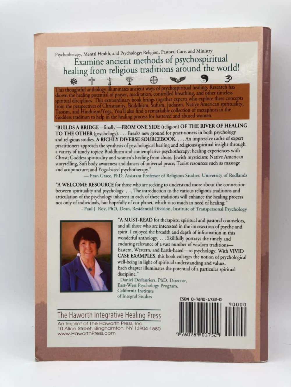 Modern Psychology and Ancient Wisdom