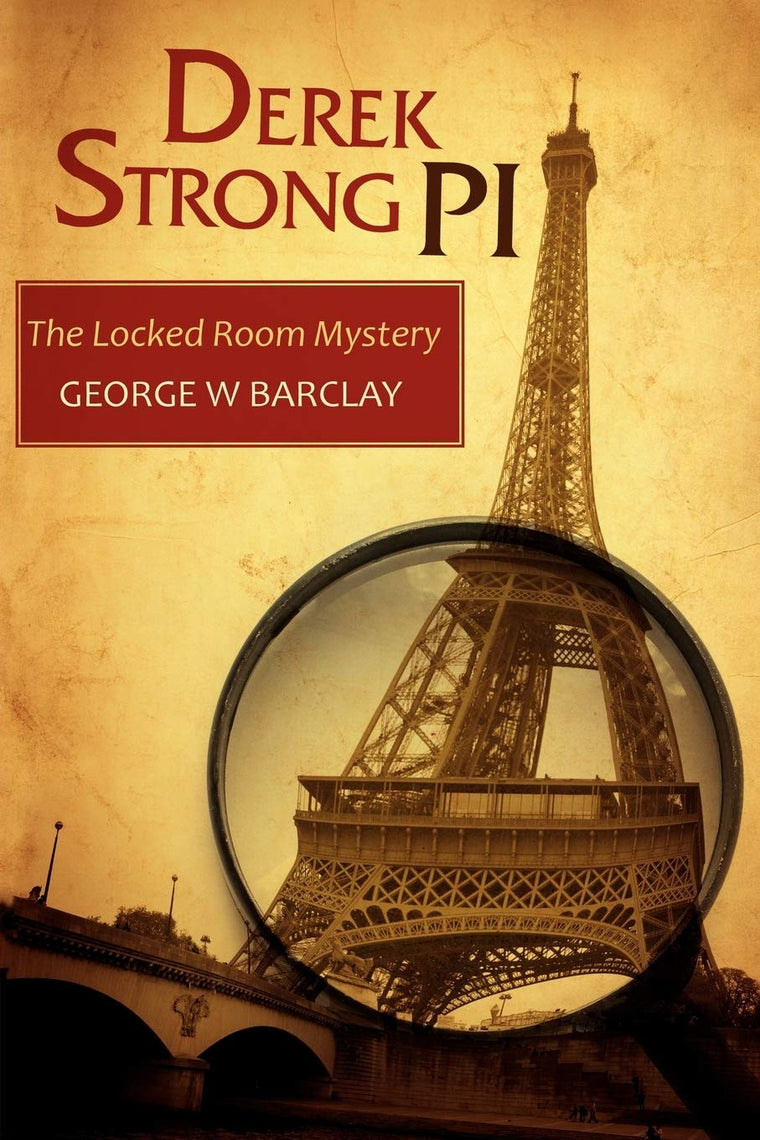 Derek Strong PI: The Locked Room Mystery