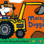 Maisy's Digger: A Go with Maisy Board Book