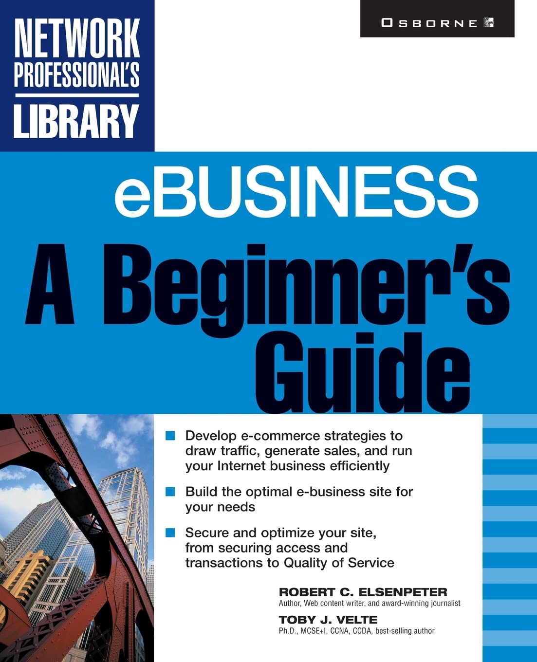 eBusiness: A Beginner's Guide