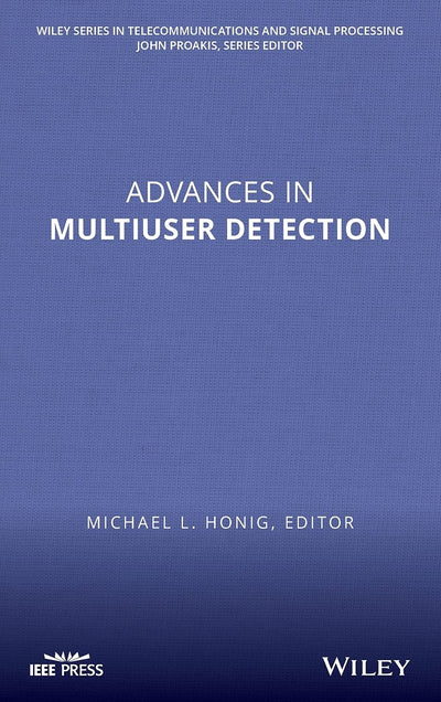 Advances in Multiuser Detection
