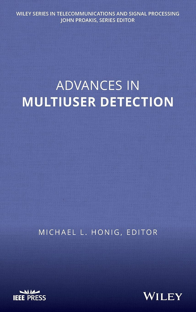 Advances in Multiuser Detection
