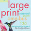 The New York Times Large-Print Crossword Puzzle Omnibus Volume 9: 120 Large-Print Puzzles from the Pages of The New York Times