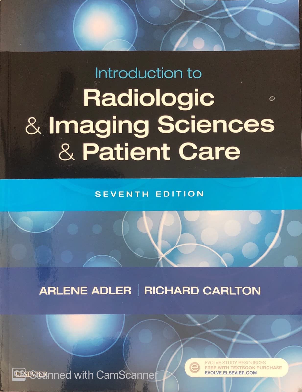 Introduction to Radiologic and Imaging Sciences and Patient Care