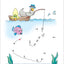 School Zone - Dot-to-Dots Alphabet Workbook - 32 Pages, Ages 4 to 6, Preschool, Kindergarten, Connect the Dots, Letter Puzzles, ABCs, and More (School Zone Activity Zone Workbook Series)