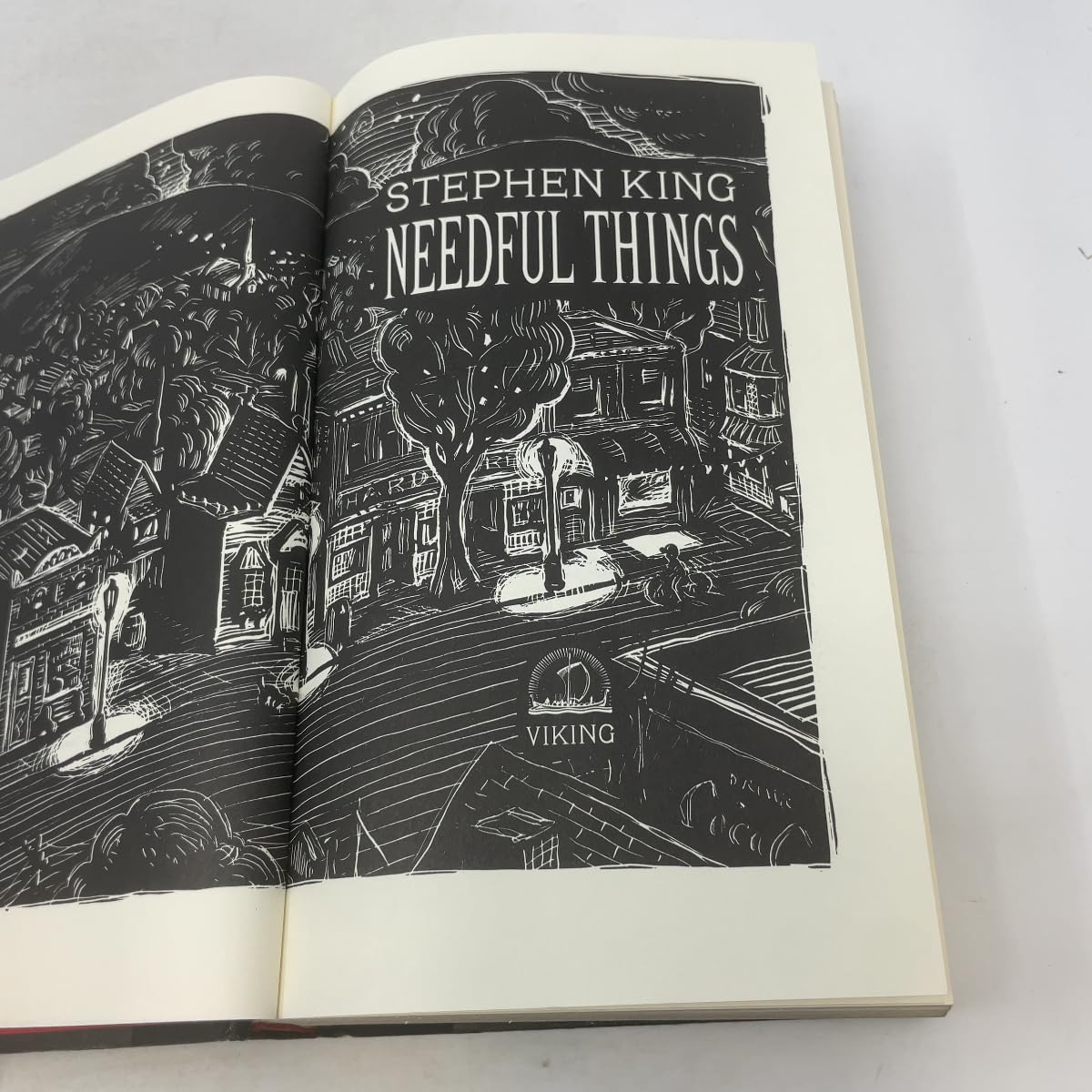 Needful Things: The Last Castle Rock Story