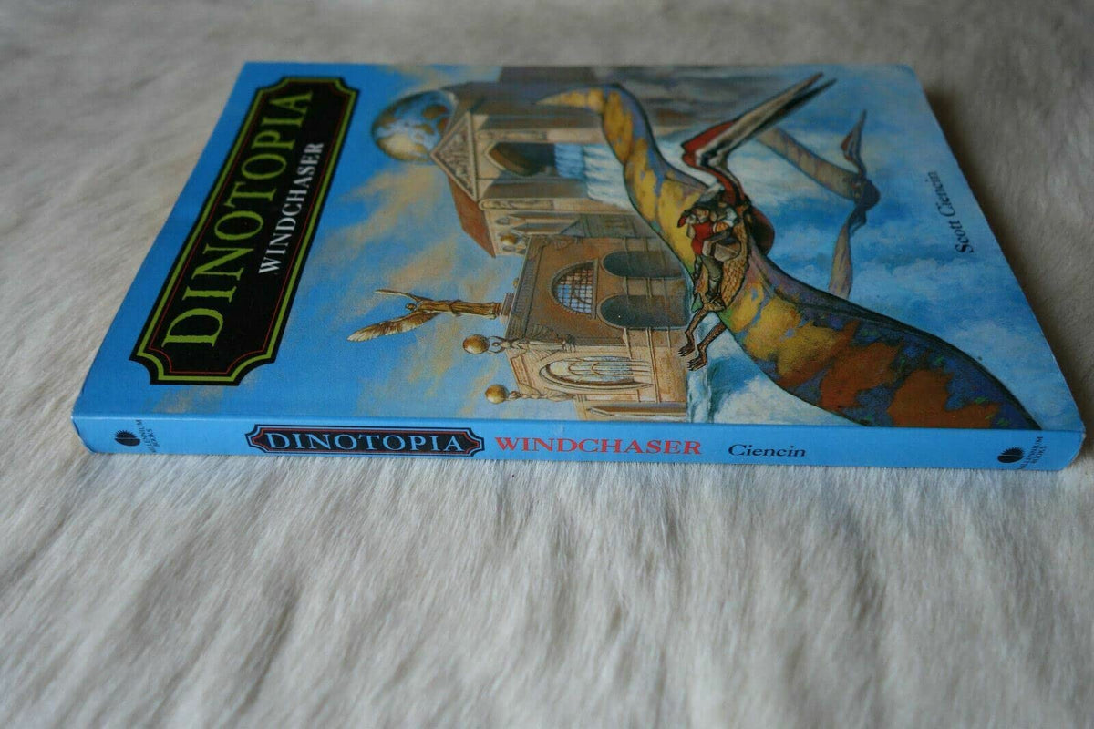 Dinotopia: Windchaser