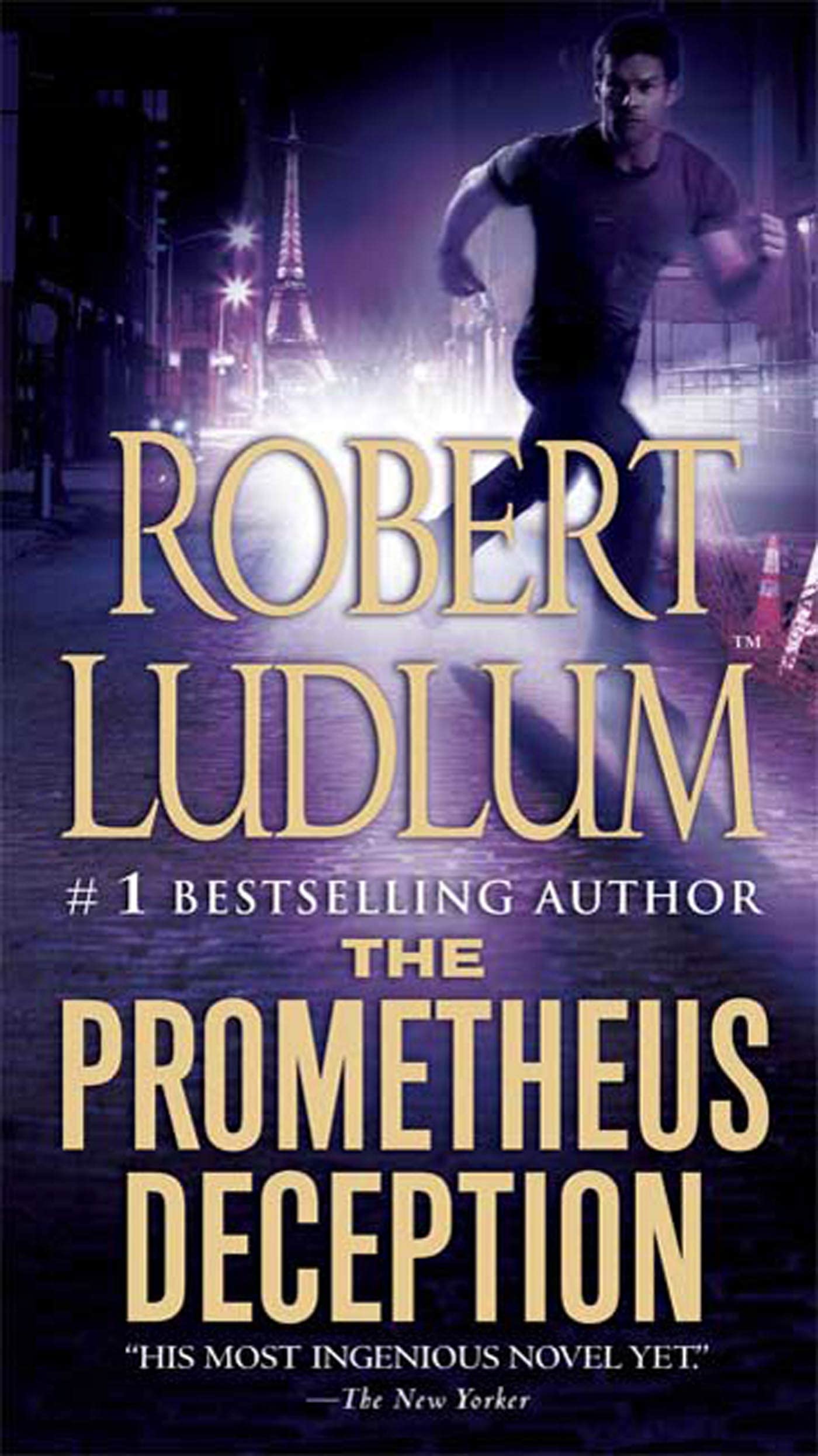 The Prometheus Deception: A Novel
