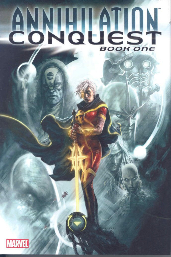 Annihilation Conquest 1
