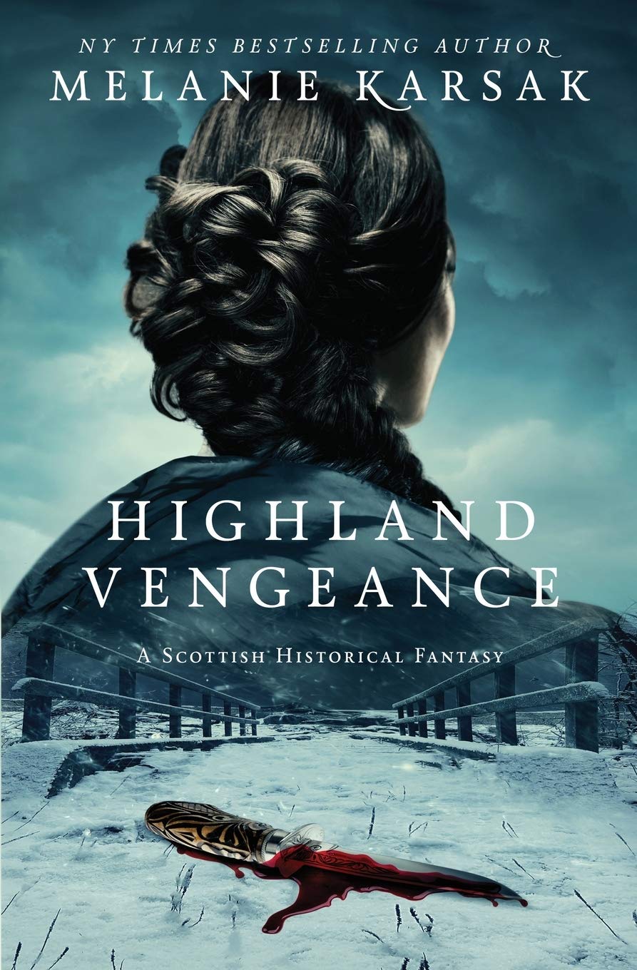 Highland Vengeance (The Celtic Blood Series)