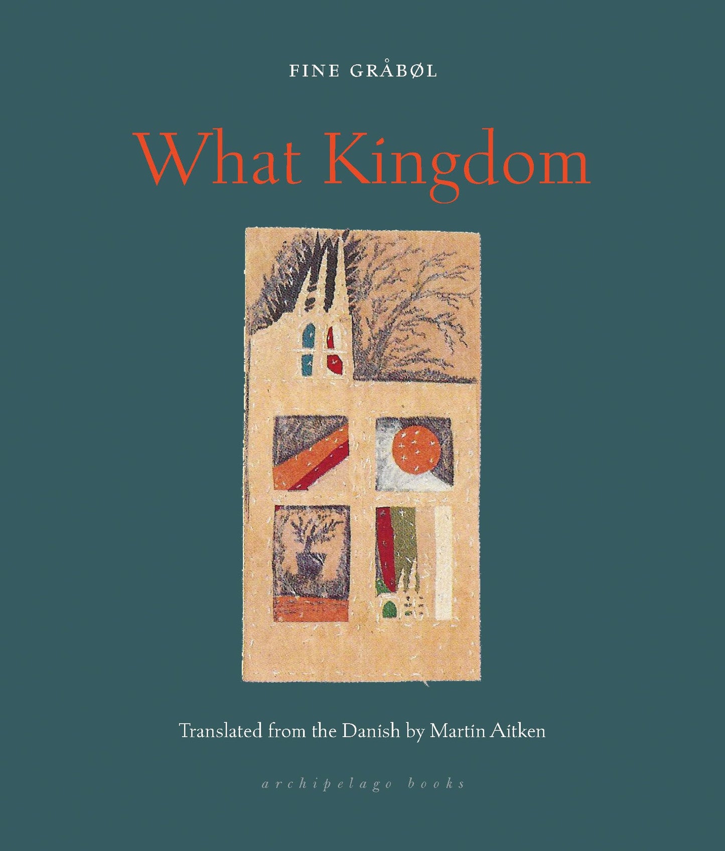 What Kingdom by Miakarts Books