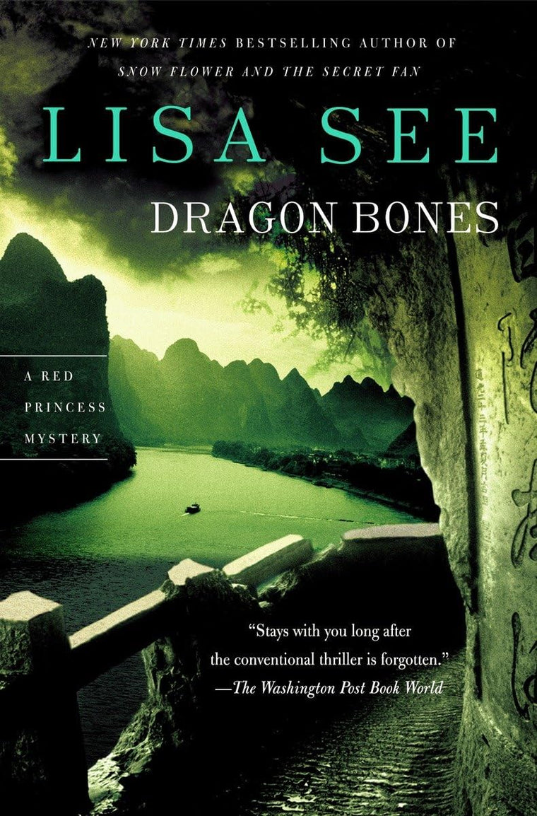 Dragon Bones: A Red Princess Mystery (The Red Princess Mysteries)