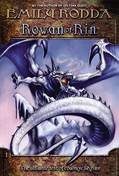 Rowan of Rin (Rowan of Rin #1) by Rodda, Emily