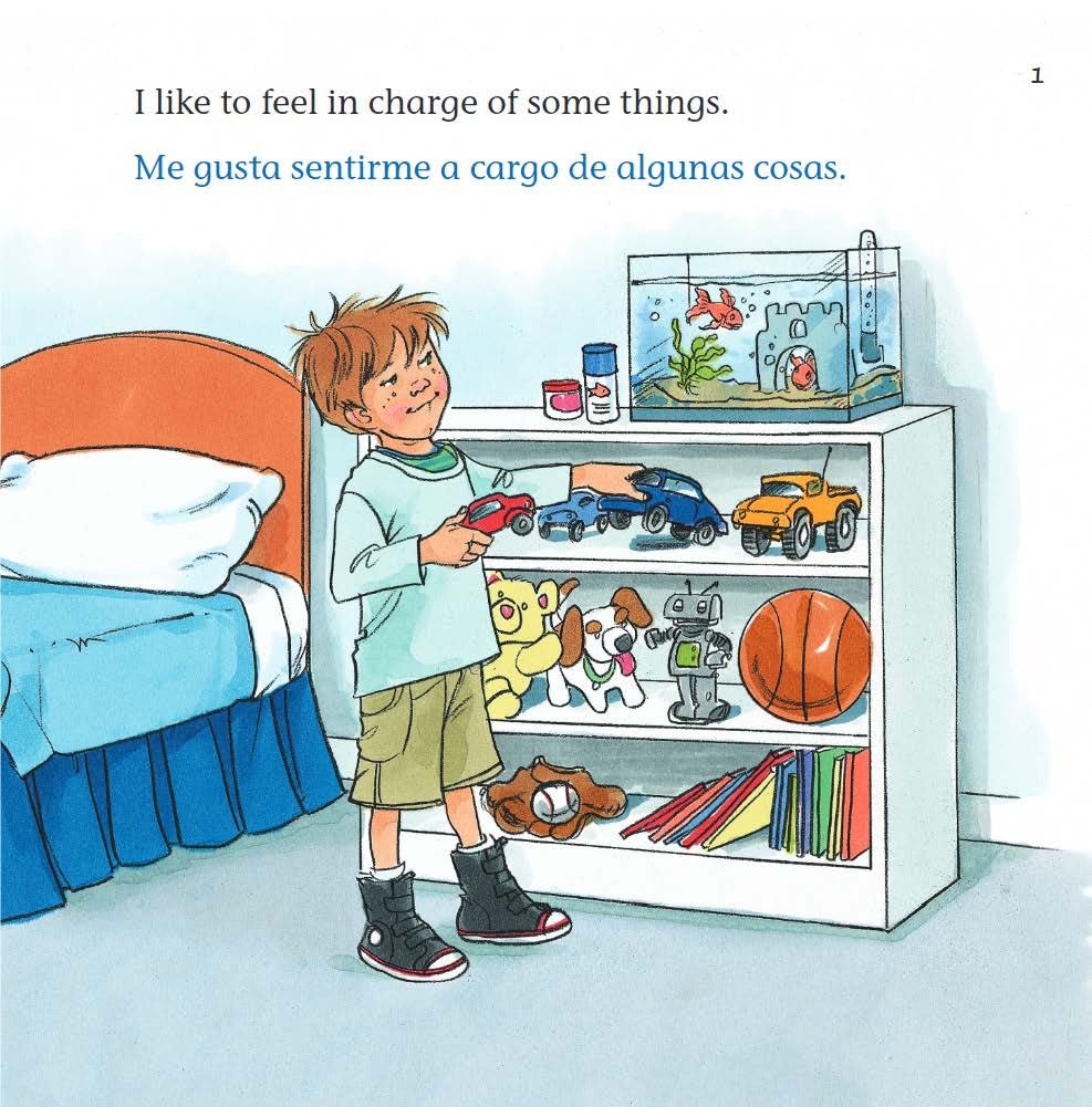 Cool Down and Work Through Anger / C?mate y superar la ira (Learning to Get Along? (Spanish and English Edition)