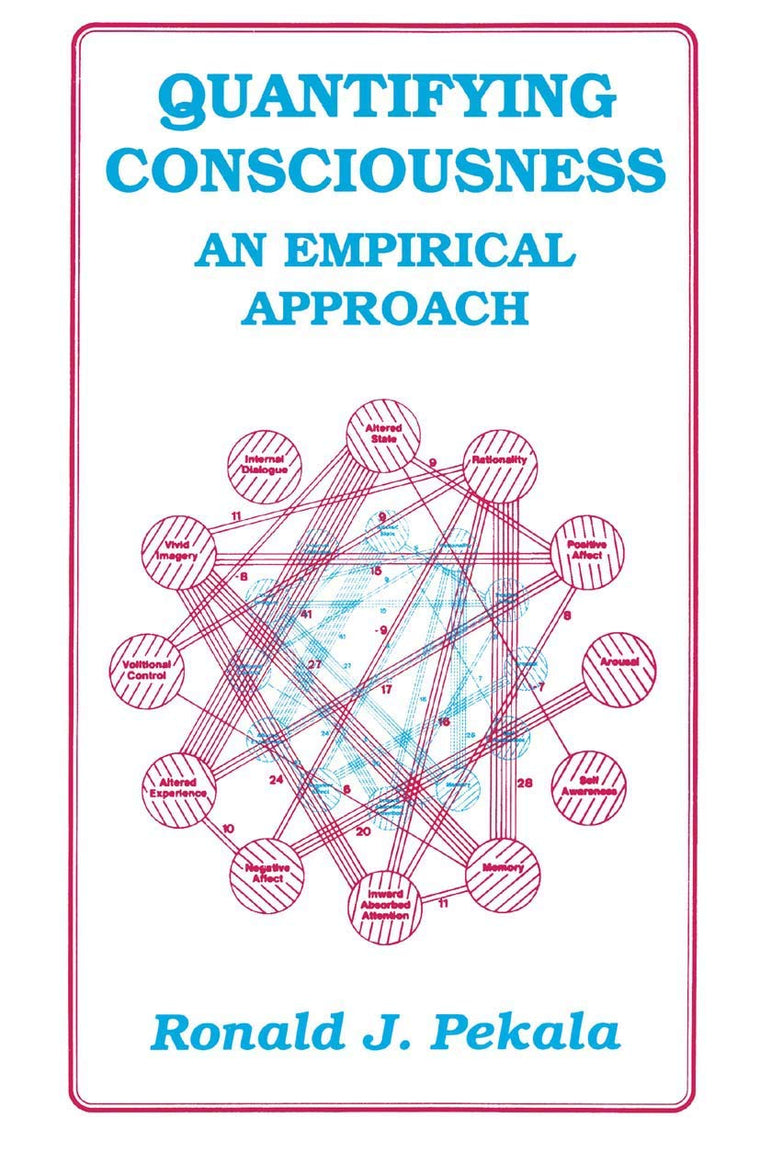 Quantifying Consciousness: An Empirical Approach (Emotions, Personality, and Psychotherapy)