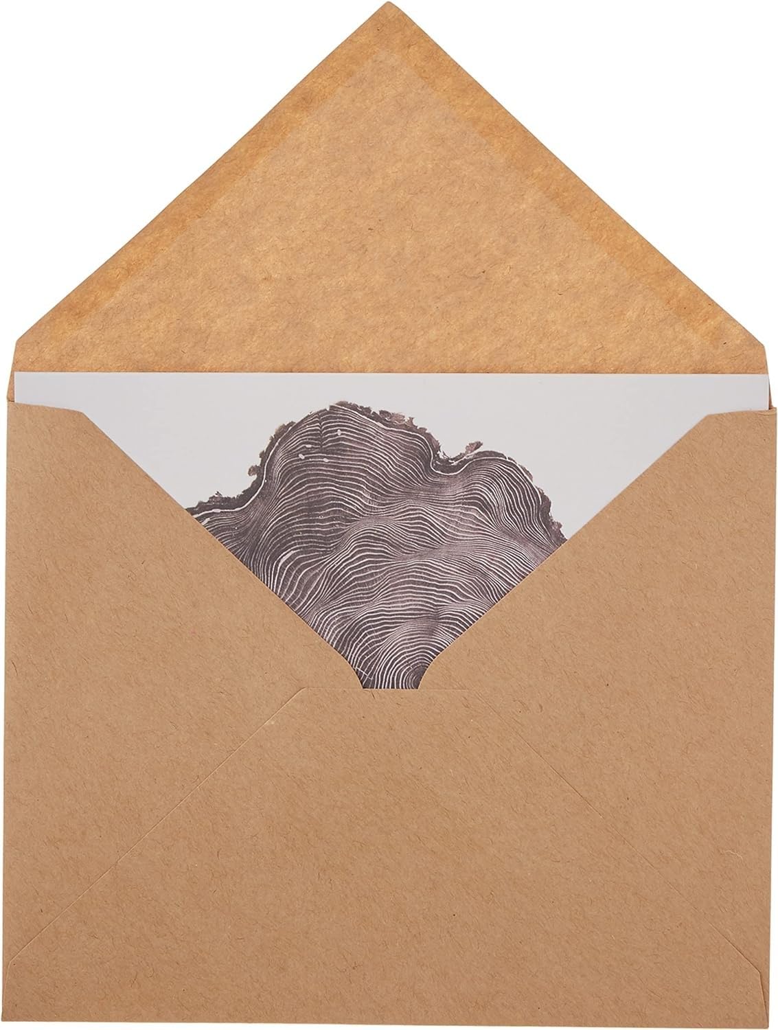 Woodcut Notecards