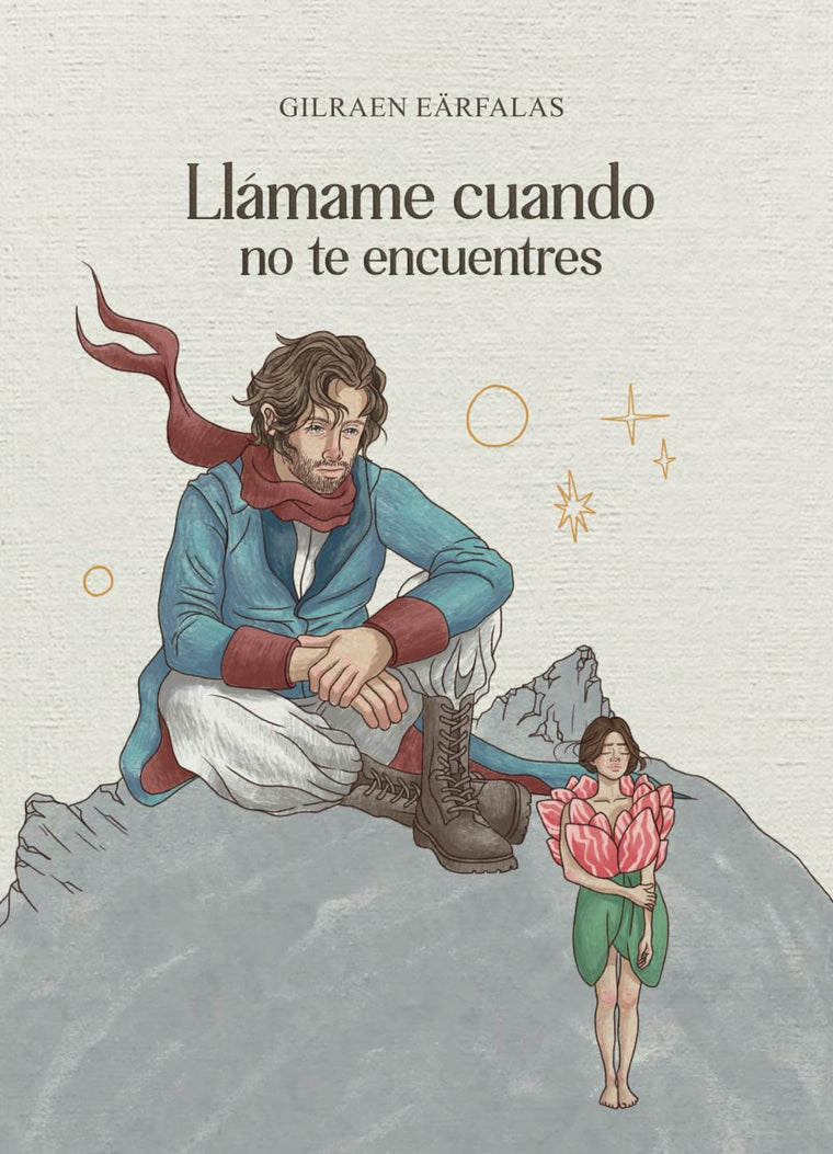 Llámame cuando no te encuentres (Spanish Edition)