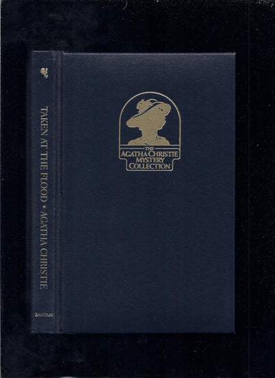 There Is a Tide (Agatha Christie Mysteries Collection)