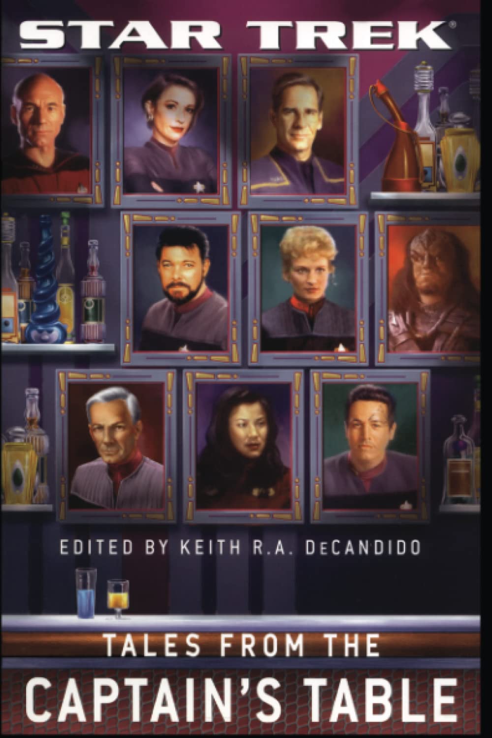Tales From the Captain's Table (Star Trek)