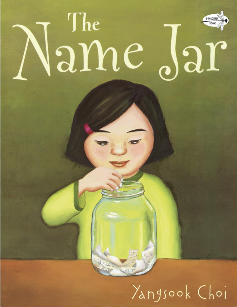The Name Jar by Yangsook Choi (Paperback)