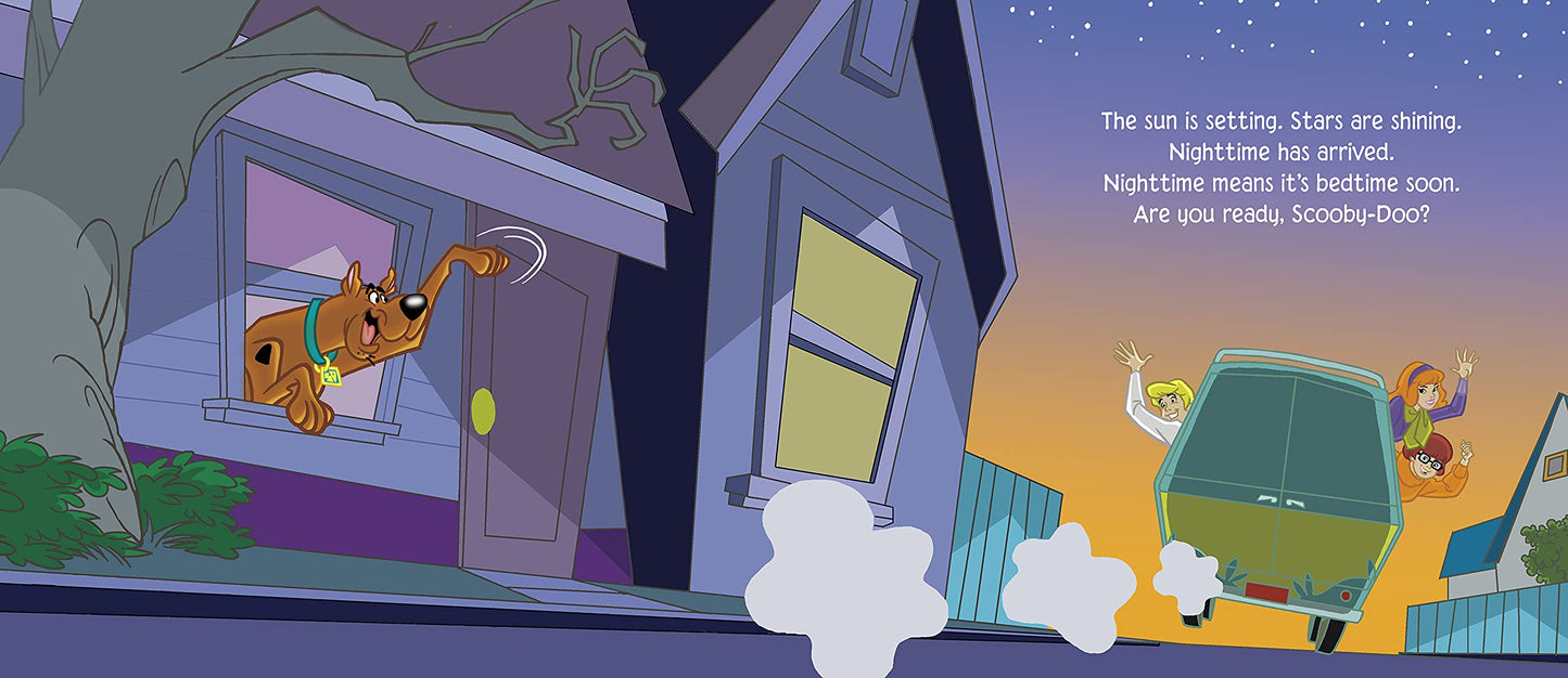 Sleep Tight, Scooby-Doo!