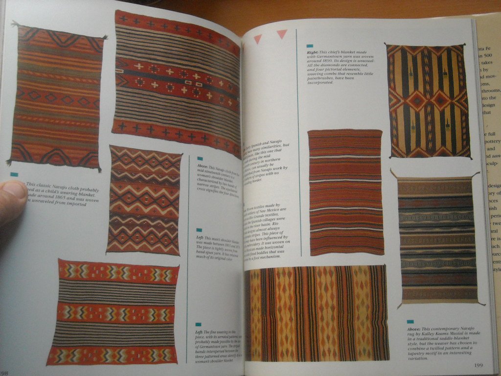 Santa Fe design