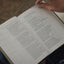 ESV Reader's Bible (Cloth over Board, Timeless Design): Holy Bible, English Standard Version