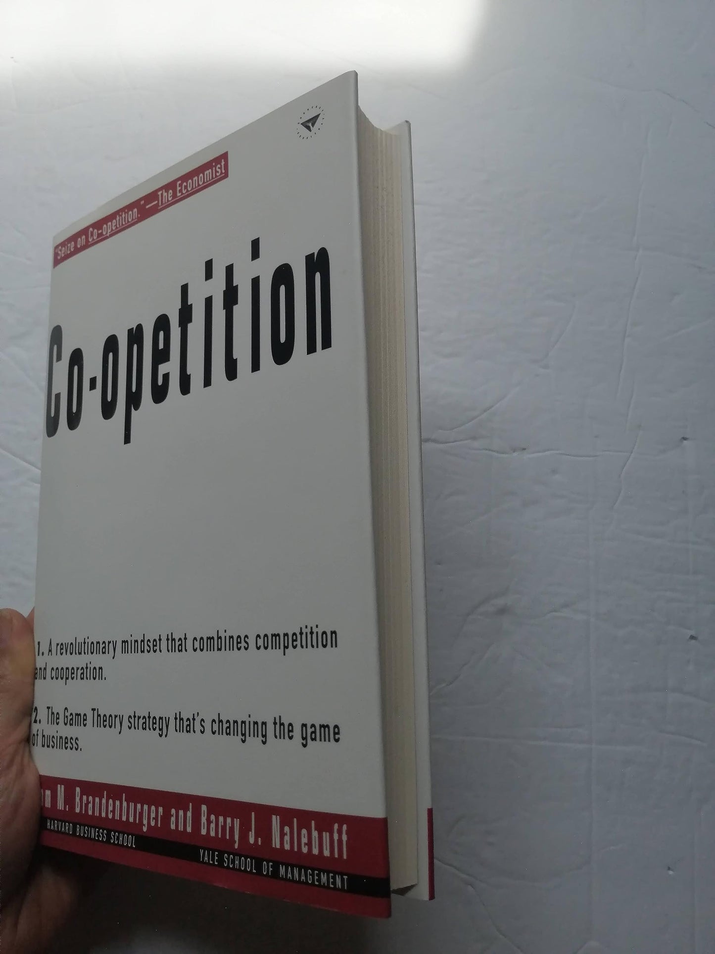 Co-Opetition by Brandenburger, Adam M.