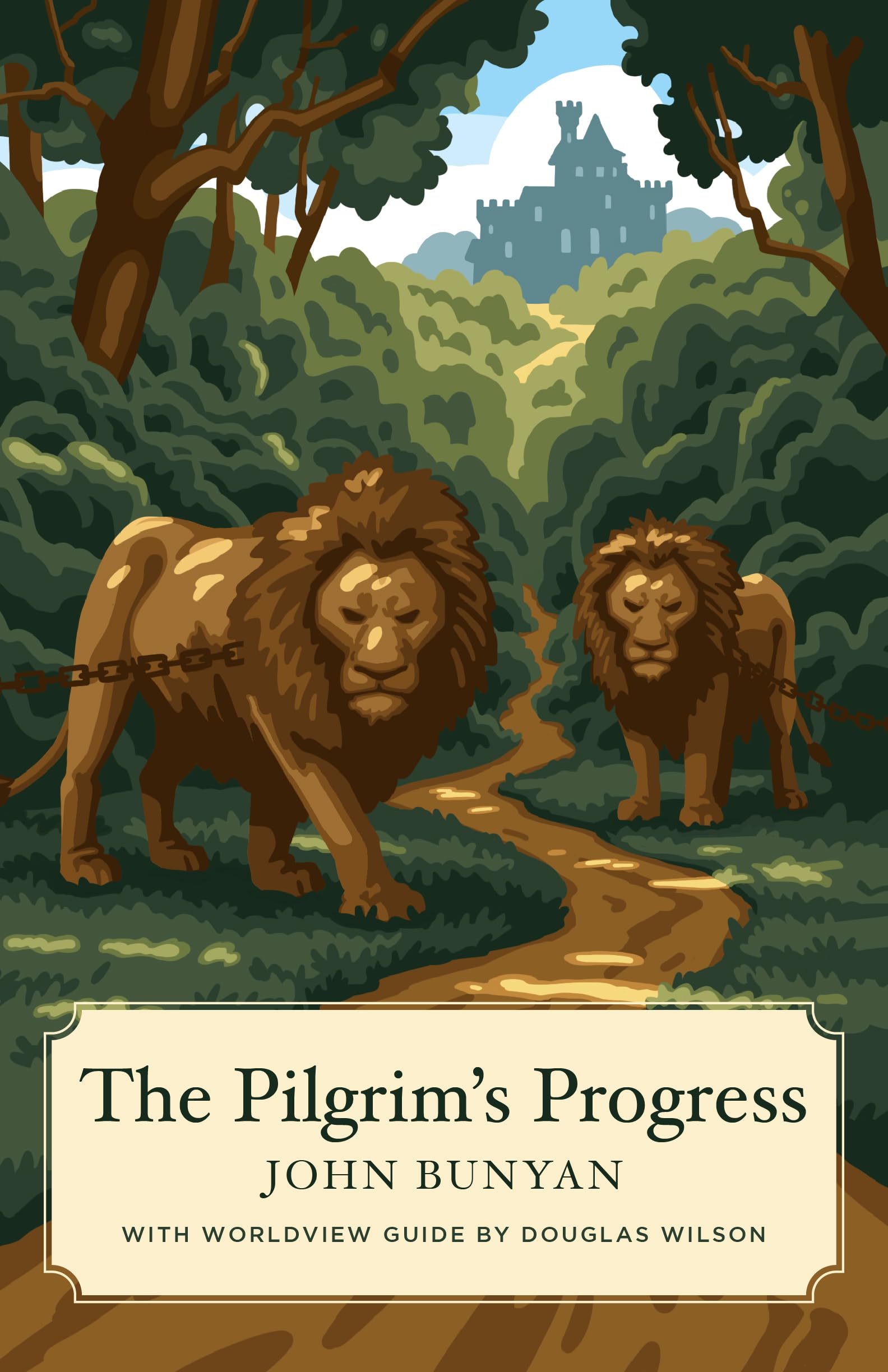 The Pilgrims Progress (Worldview Edition) (Canon Classics)