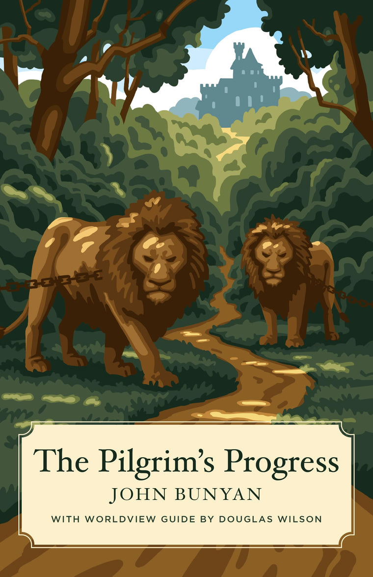 The Pilgrims Progress (Worldview Edition) (Canon Classics)