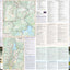 Wyoming, The Cowboy State, Recreation Map - 2025 Edition (Benchmark)