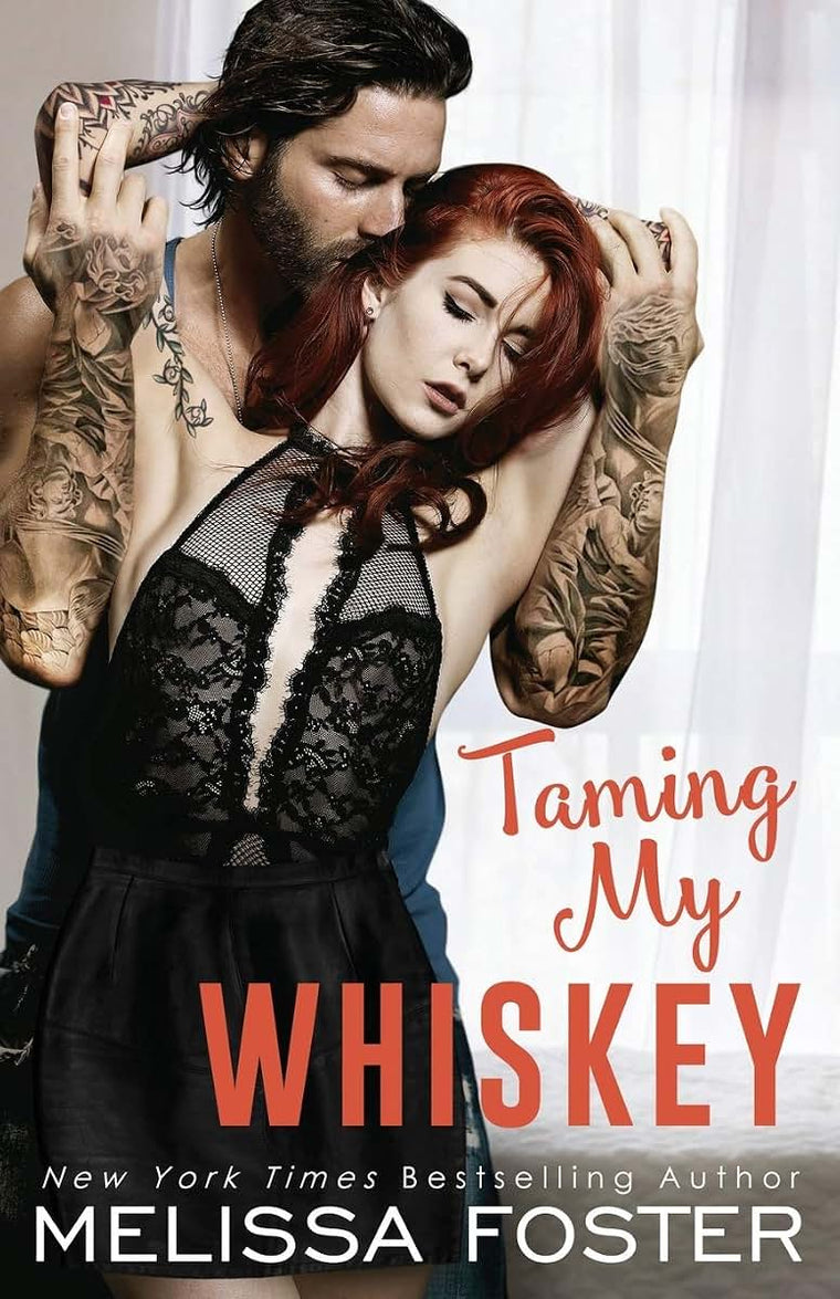 Taming My Whiskey (The Whiskeys: Dark Knights at Peaceful Harbor)