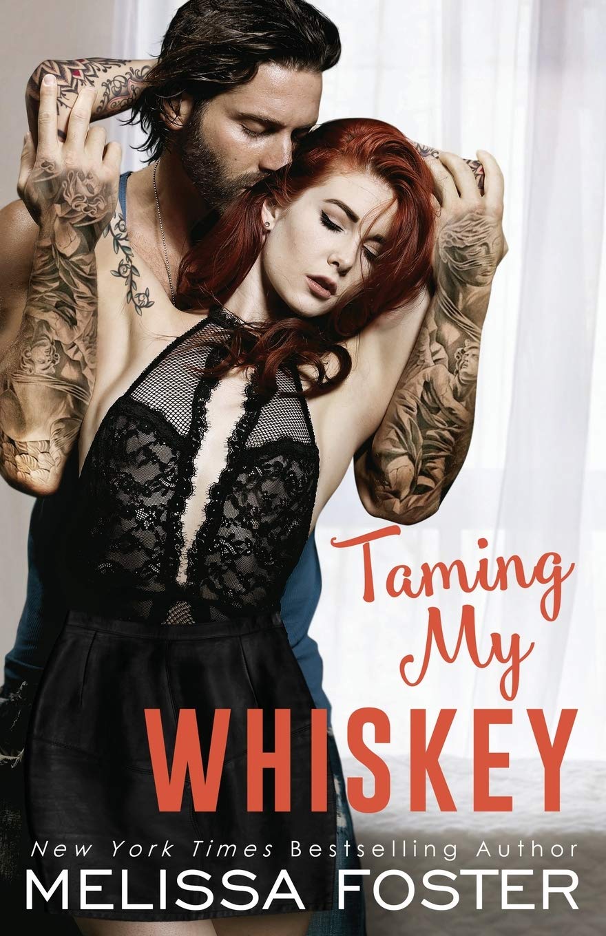 Taming My Whiskey (The Whiskeys: Dark Knights at Peaceful Harbor)