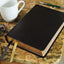 KJV, Thompson Chain-Reference Bible, European Bonded Leather, Black, Red Letter, Comfort Print