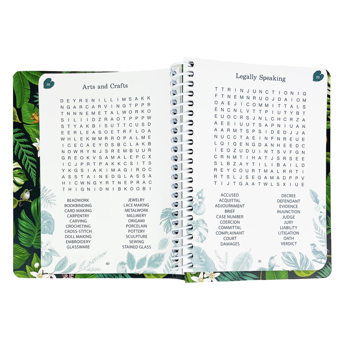 Pocket Puzzle Word Search: Puzzles for Concentration, Small Travel Sized (Brain Busters)