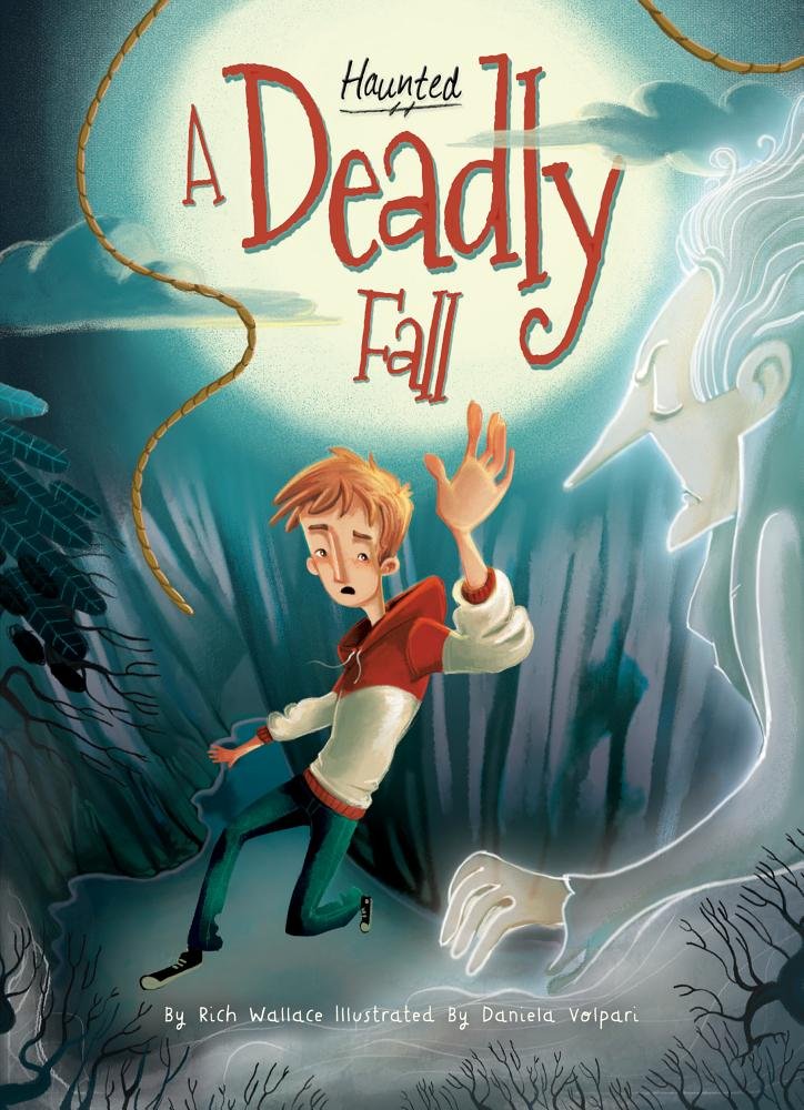A Deadly Fall (Haunted)