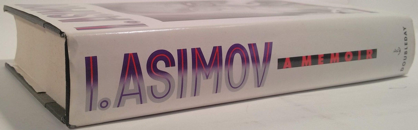 I, Asimov: A Memoir