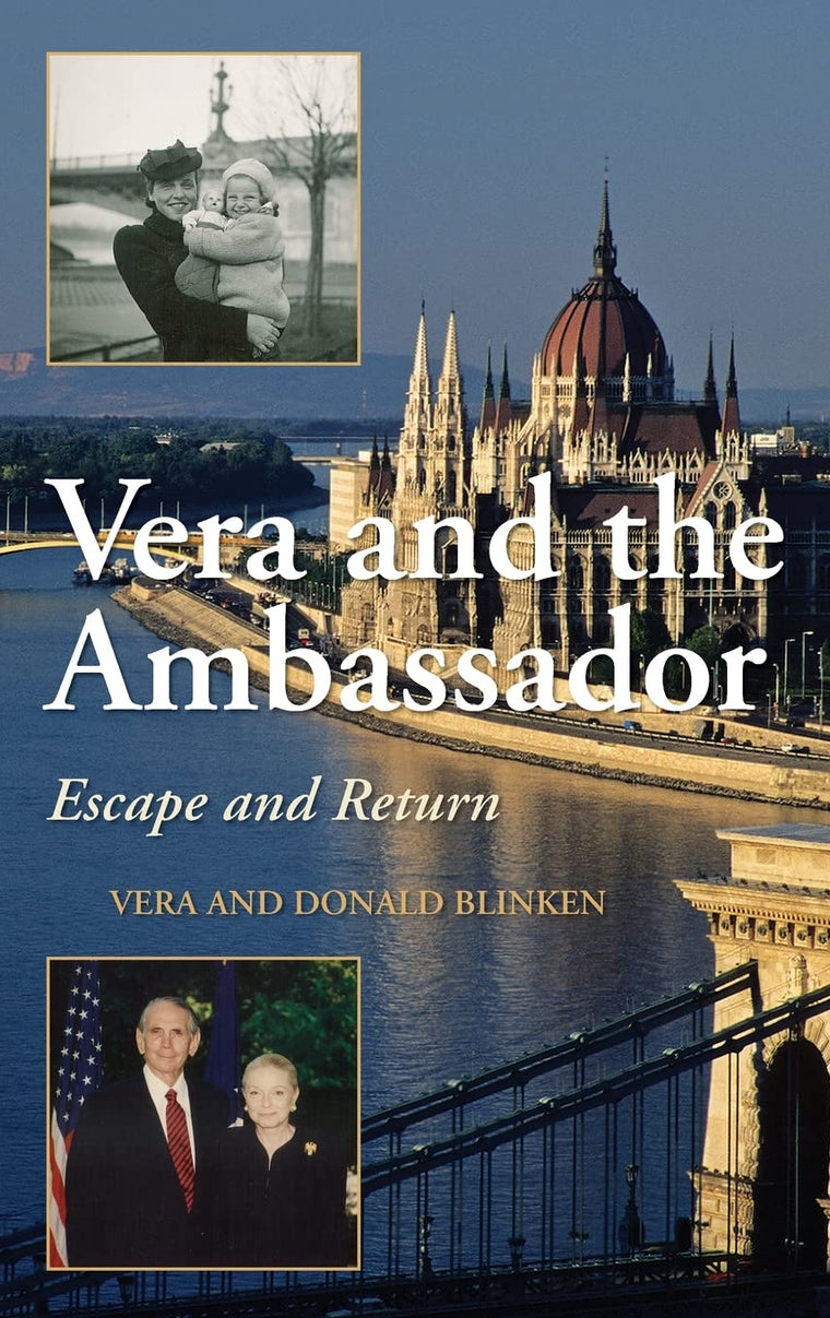 Vera and the Ambassador: Escape and Return