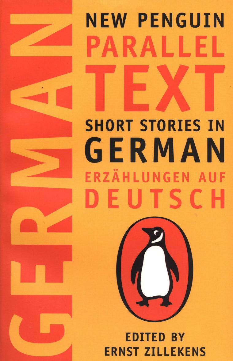 Short Stories in German / Erzhlungen auf Deutsch (New Penguin Parallel Texts)