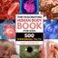 The Fascinating Human Body Book for Kids: 500 Phenomenal Facts! (Fascinating Facts)