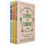 Mark Forsyth 3 Books Collection Set (The Etymologicon, The Elements of Eloquence & Horologicon)